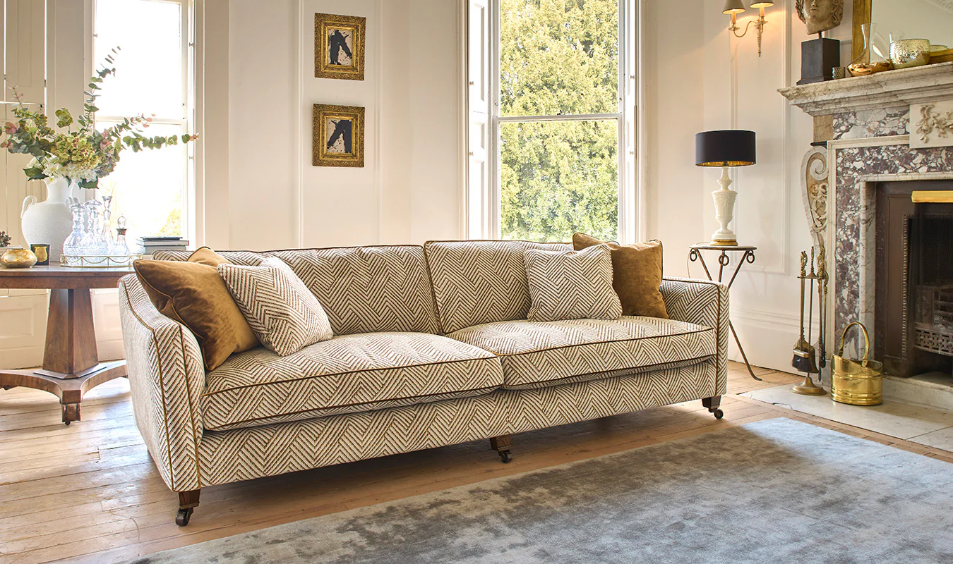 Timeless British Craftsmanship Since 1968